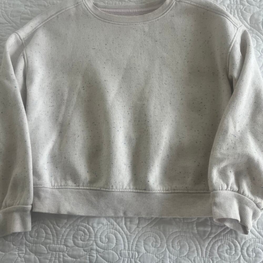 Cat & Jack size small 6/7 sweatshirt